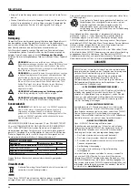 Предварительный просмотр 40 страницы DeWalt D27107 Original Instructions Manual