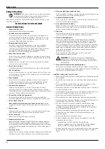 Предварительный просмотр 42 страницы DeWalt D27107 Original Instructions Manual