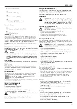 Предварительный просмотр 45 страницы DeWalt D27107 Original Instructions Manual