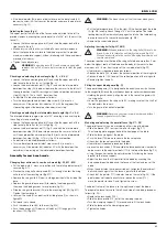 Предварительный просмотр 47 страницы DeWalt D27107 Original Instructions Manual