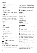 Предварительный просмотр 50 страницы DeWalt D27107 Original Instructions Manual