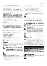 Предварительный просмотр 51 страницы DeWalt D27107 Original Instructions Manual