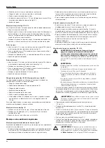 Предварительный просмотр 58 страницы DeWalt D27107 Original Instructions Manual