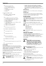 Предварительный просмотр 70 страницы DeWalt D27107 Original Instructions Manual