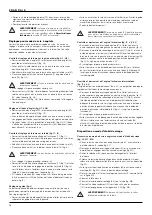 Предварительный просмотр 72 страницы DeWalt D27107 Original Instructions Manual