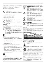 Предварительный просмотр 77 страницы DeWalt D27107 Original Instructions Manual