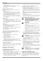 Предварительный просмотр 84 страницы DeWalt D27107 Original Instructions Manual