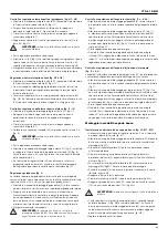 Предварительный просмотр 85 страницы DeWalt D27107 Original Instructions Manual