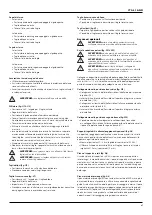 Предварительный просмотр 89 страницы DeWalt D27107 Original Instructions Manual