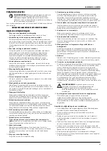 Предварительный просмотр 93 страницы DeWalt D27107 Original Instructions Manual