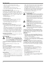 Предварительный просмотр 100 страницы DeWalt D27107 Original Instructions Manual