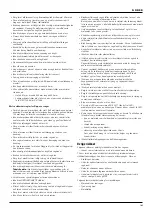 Предварительный просмотр 107 страницы DeWalt D27107 Original Instructions Manual