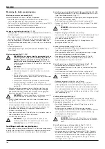 Предварительный просмотр 110 страницы DeWalt D27107 Original Instructions Manual