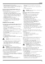 Предварительный просмотр 111 страницы DeWalt D27107 Original Instructions Manual