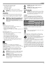 Предварительный просмотр 115 страницы DeWalt D27107 Original Instructions Manual