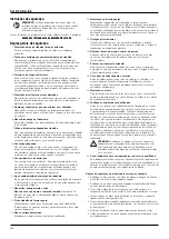 Предварительный просмотр 118 страницы DeWalt D27107 Original Instructions Manual