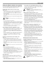 Предварительный просмотр 123 страницы DeWalt D27107 Original Instructions Manual