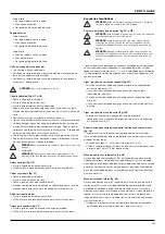 Предварительный просмотр 127 страницы DeWalt D27107 Original Instructions Manual