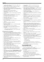 Предварительный просмотр 132 страницы DeWalt D27107 Original Instructions Manual