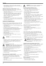 Предварительный просмотр 136 страницы DeWalt D27107 Original Instructions Manual