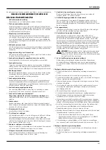 Предварительный просмотр 143 страницы DeWalt D27107 Original Instructions Manual