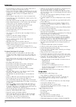 Предварительный просмотр 144 страницы DeWalt D27107 Original Instructions Manual