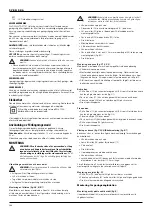 Предварительный просмотр 146 страницы DeWalt D27107 Original Instructions Manual