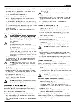 Предварительный просмотр 147 страницы DeWalt D27107 Original Instructions Manual