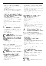 Предварительный просмотр 148 страницы DeWalt D27107 Original Instructions Manual