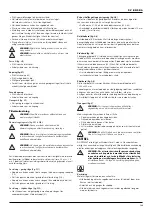 Предварительный просмотр 151 страницы DeWalt D27107 Original Instructions Manual