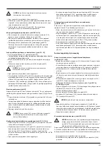 Предварительный просмотр 159 страницы DeWalt D27107 Original Instructions Manual