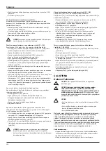 Предварительный просмотр 160 страницы DeWalt D27107 Original Instructions Manual