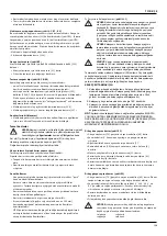 Предварительный просмотр 161 страницы DeWalt D27107 Original Instructions Manual