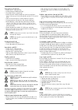 Предварительный просмотр 163 страницы DeWalt D27107 Original Instructions Manual