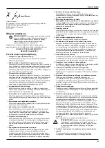 Предварительный просмотр 167 страницы DeWalt D27107 Original Instructions Manual