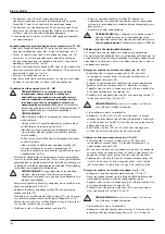 Предварительный просмотр 172 страницы DeWalt D27107 Original Instructions Manual