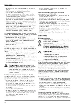 Предварительный просмотр 174 страницы DeWalt D27107 Original Instructions Manual