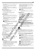 Предварительный просмотр 15 страницы DeWalt D27113 User Manual