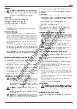 Предварительный просмотр 33 страницы DeWalt D27113 User Manual