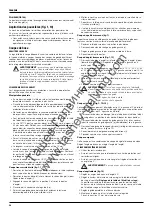 Предварительный просмотр 56 страницы DeWalt D27113 User Manual