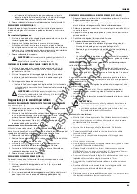 Предварительный просмотр 65 страницы DeWalt D27113 User Manual