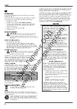 Предварительный просмотр 68 страницы DeWalt D27113 User Manual