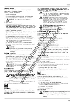 Предварительный просмотр 105 страницы DeWalt D27113 User Manual