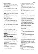 Preview for 11 page of DeWalt D27300 Original Instructions Manual