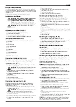 Preview for 13 page of DeWalt D27300 Original Instructions Manual