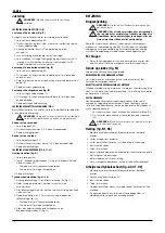 Preview for 14 page of DeWalt D27300 Original Instructions Manual