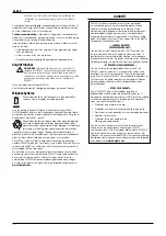 Preview for 16 page of DeWalt D27300 Original Instructions Manual