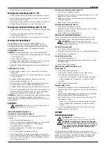 Preview for 21 page of DeWalt D27300 Original Instructions Manual