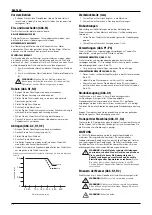 Preview for 22 page of DeWalt D27300 Original Instructions Manual