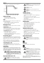 Preview for 30 page of DeWalt D27300 Original Instructions Manual